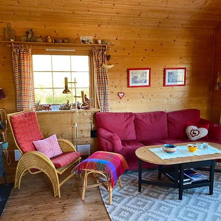 Haukeli Mountain Cabin Vågsli 外观 照片
