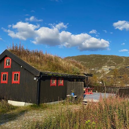 Haukeli Mountain Cabin Vågsli 外观 照片