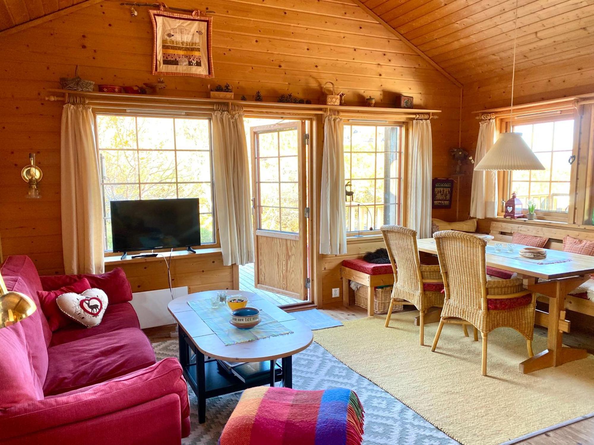 Haukeli Mountain Cabin Vågsli 外观 照片