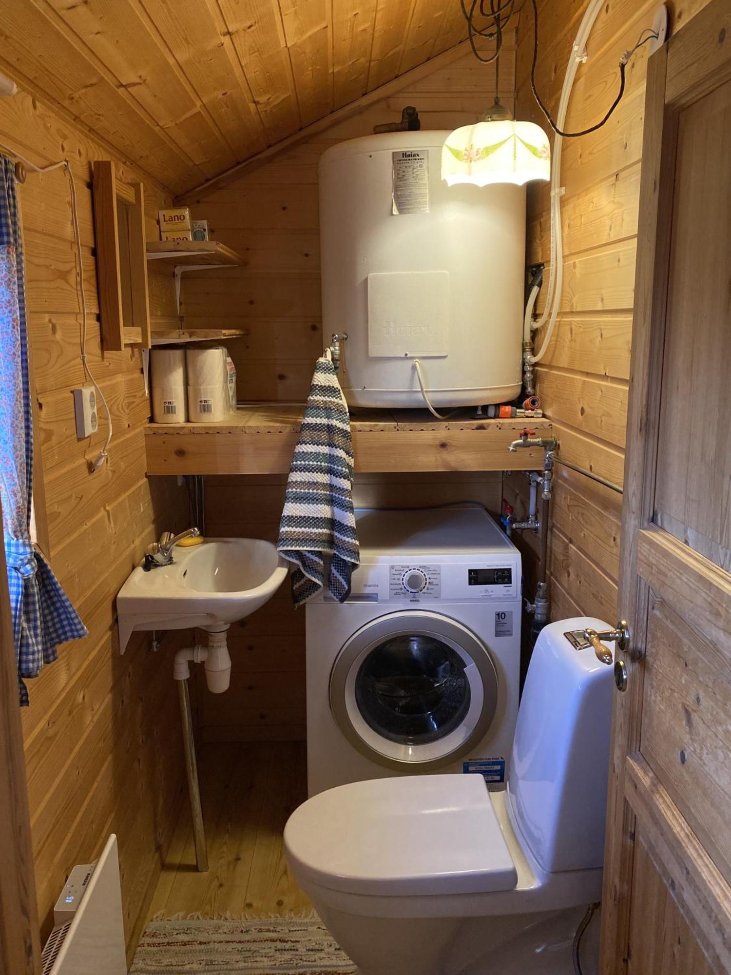Haukeli Mountain Cabin Vågsli 外观 照片