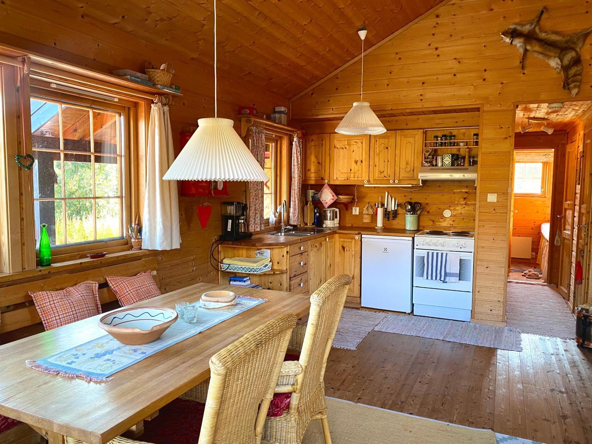 Haukeli Mountain Cabin Vågsli 外观 照片