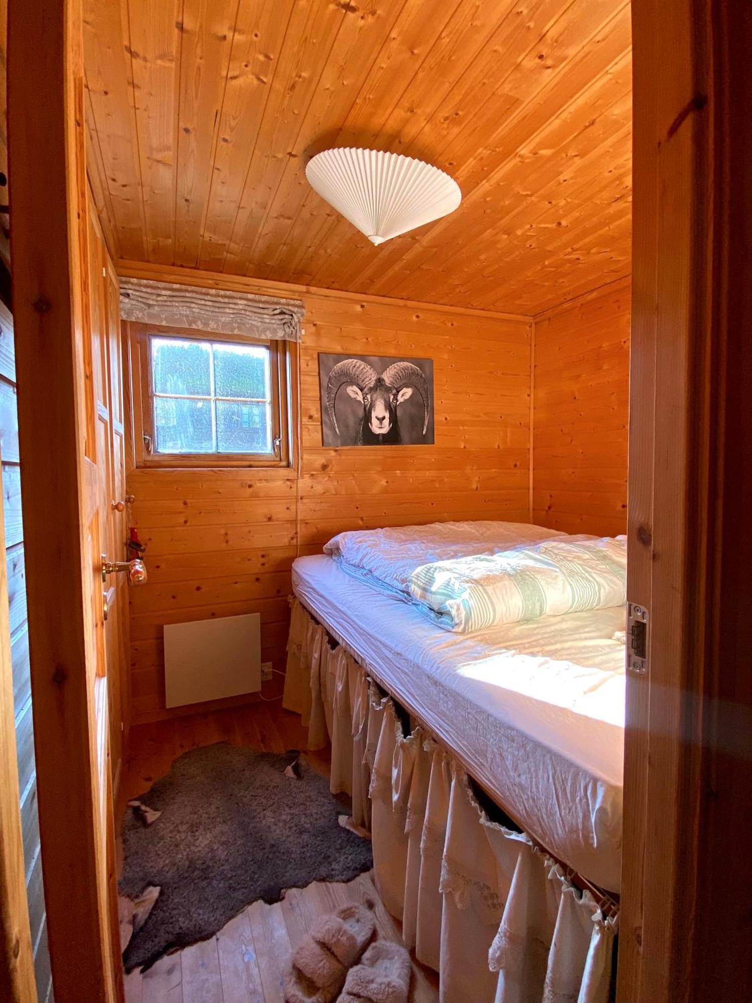 Haukeli Mountain Cabin Vågsli 外观 照片