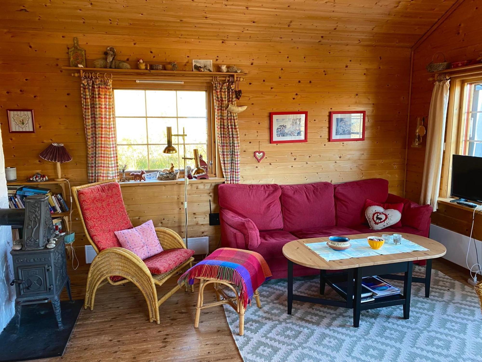 Haukeli Mountain Cabin Vågsli 外观 照片