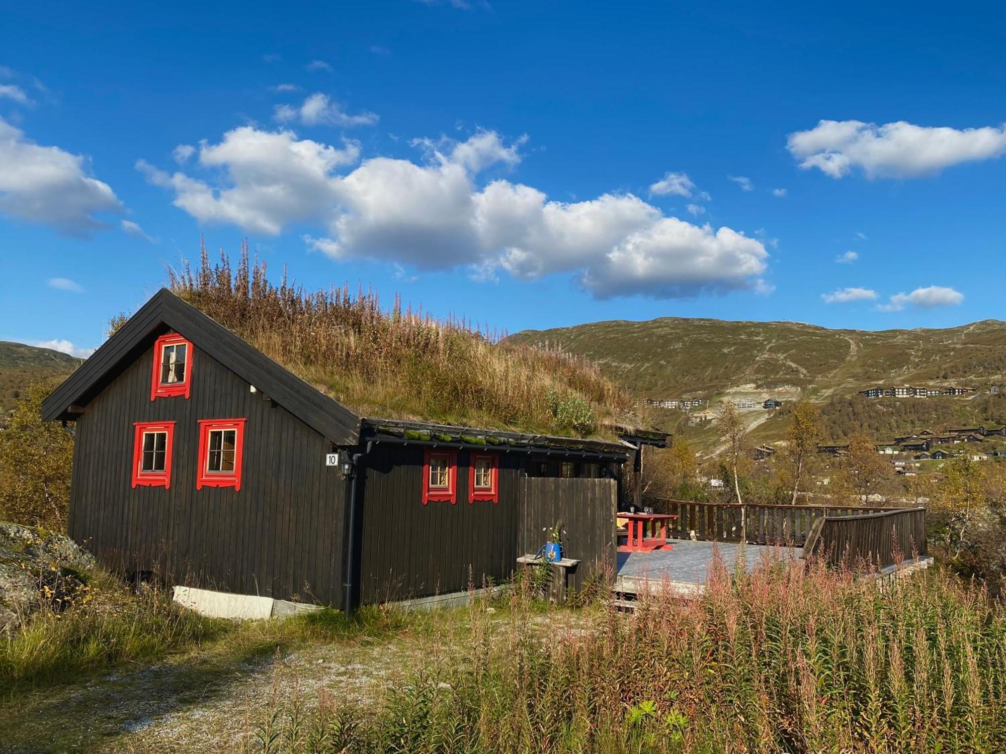 Haukeli Mountain Cabin Vågsli 外观 照片
