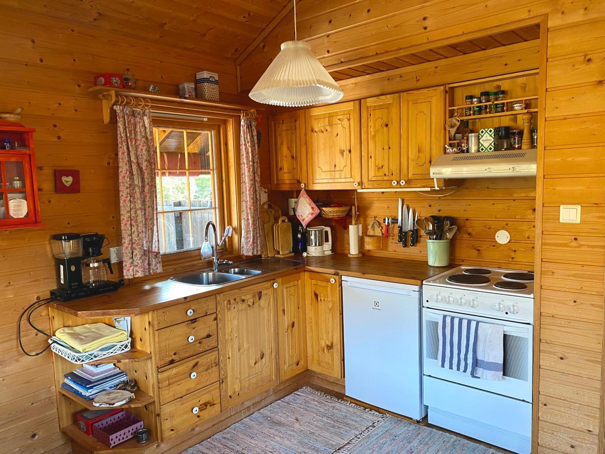 Haukeli Mountain Cabin Vågsli 外观 照片